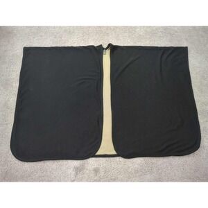 Marks & Spencer Poncho Shawl Womens One Size Reversible